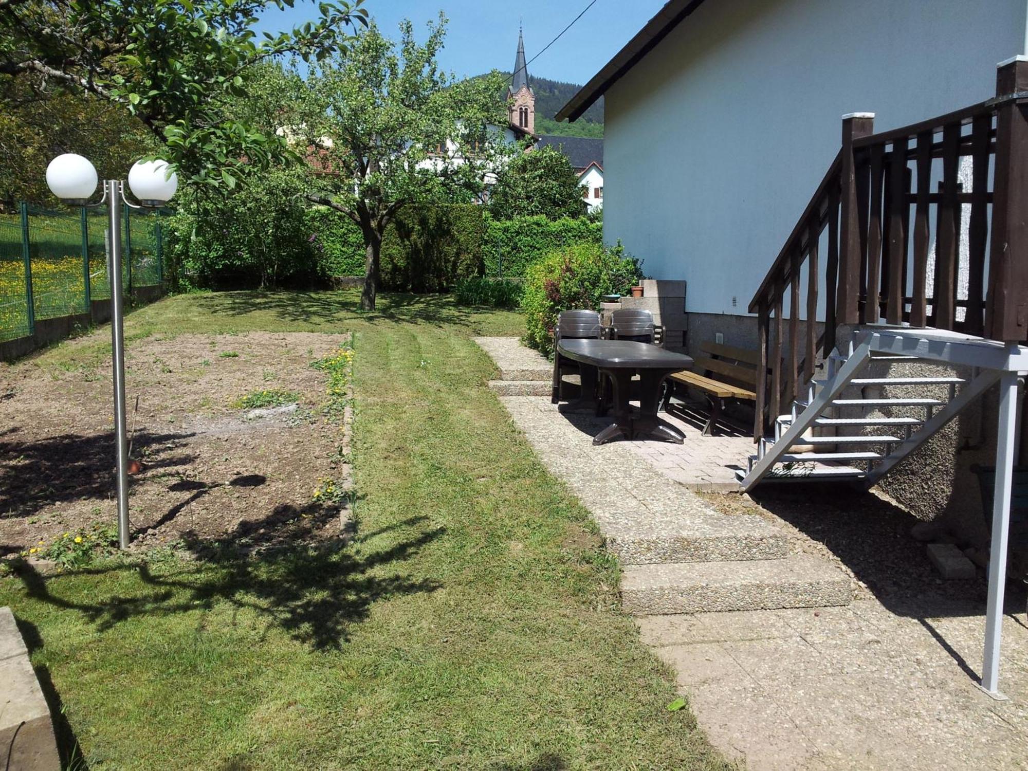 Gite Bellevue Breitenbach Exterior foto