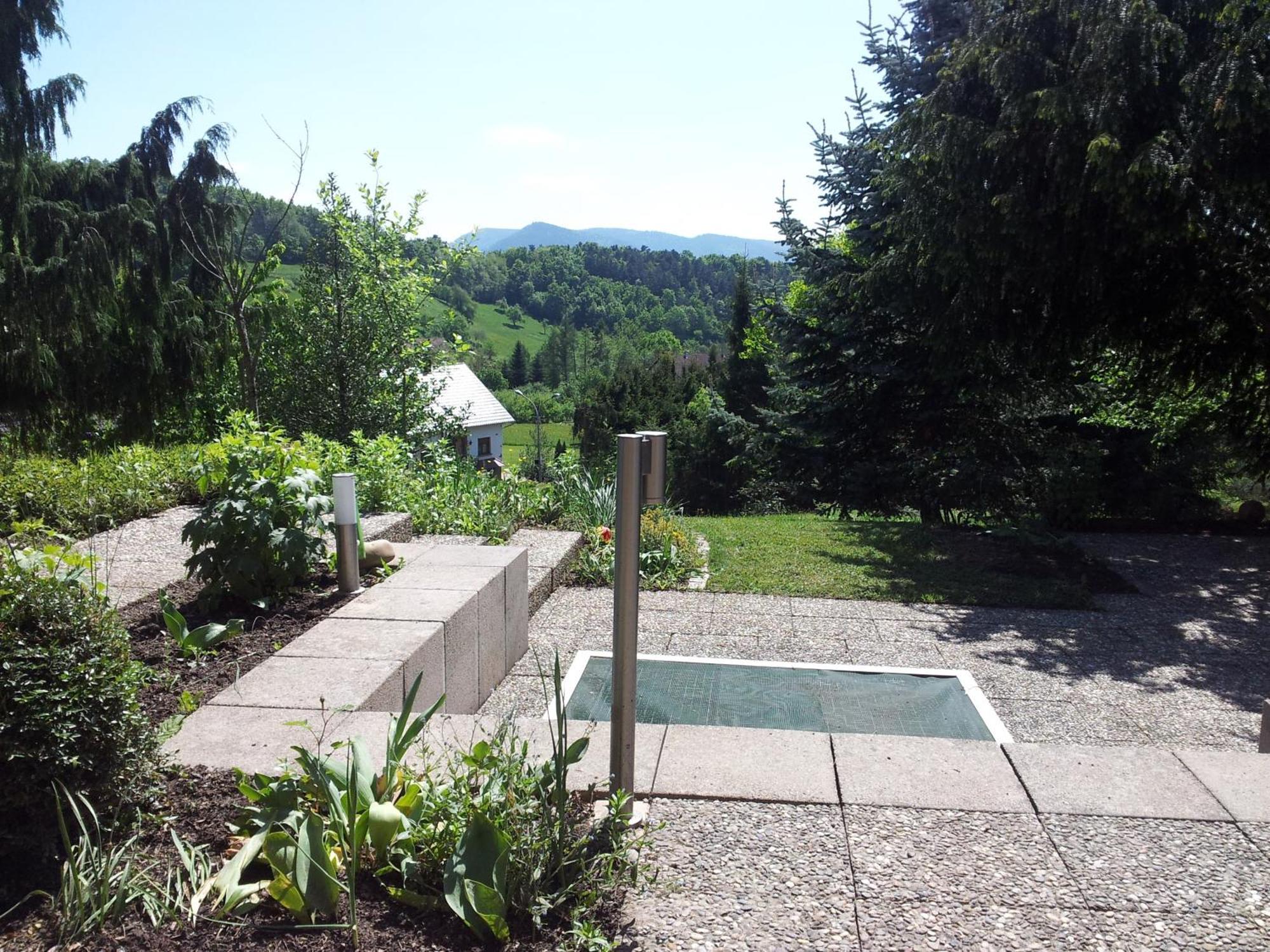 Gite Bellevue Breitenbach Exterior foto