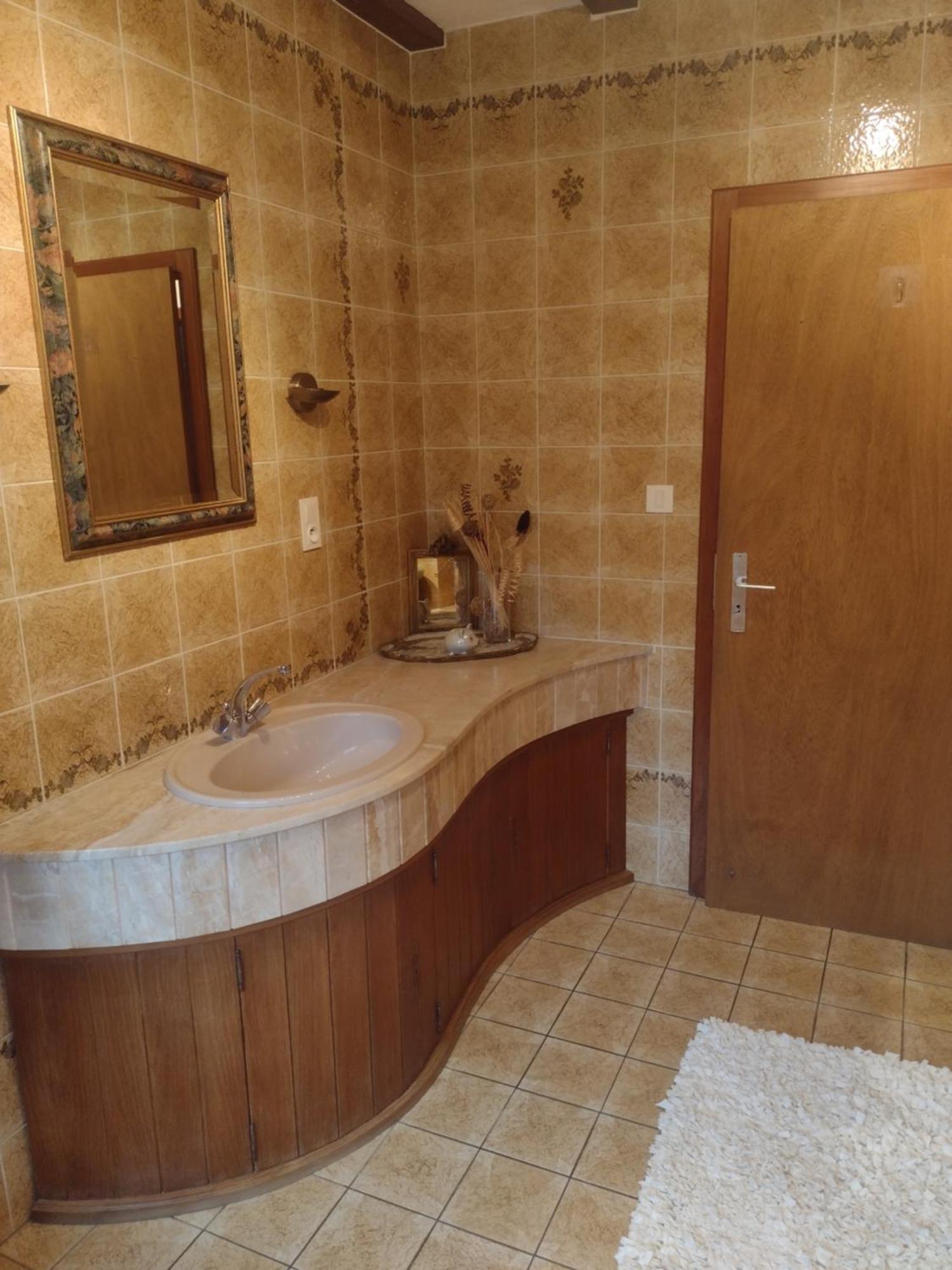 Gite Bellevue Breitenbach Exterior foto