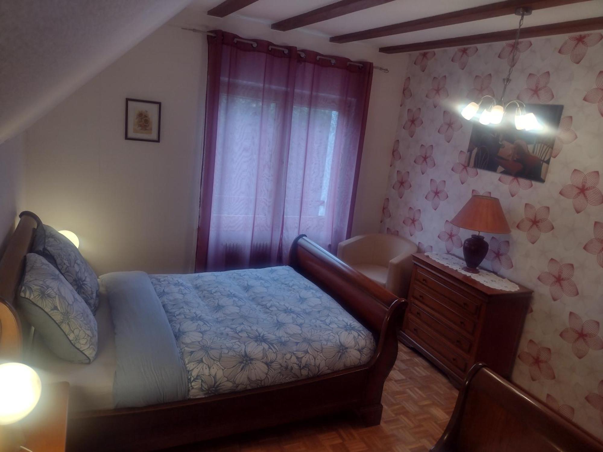 Gite Bellevue Breitenbach Exterior foto
