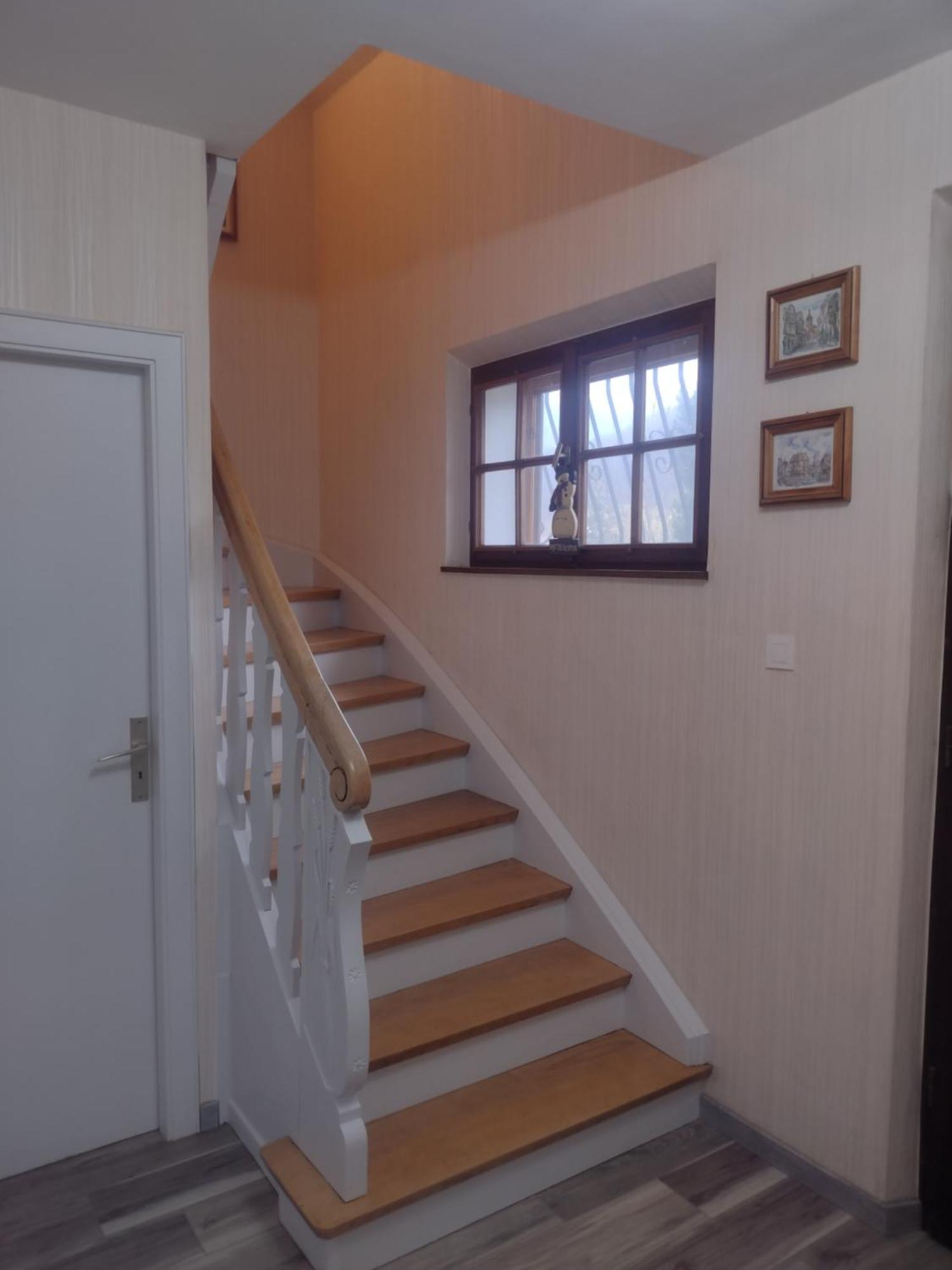Gite Bellevue Breitenbach Exterior foto